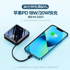 REMAX RPP-51 20000mAh Powerbank Fast Charging Powerbank Powerbank PD ...