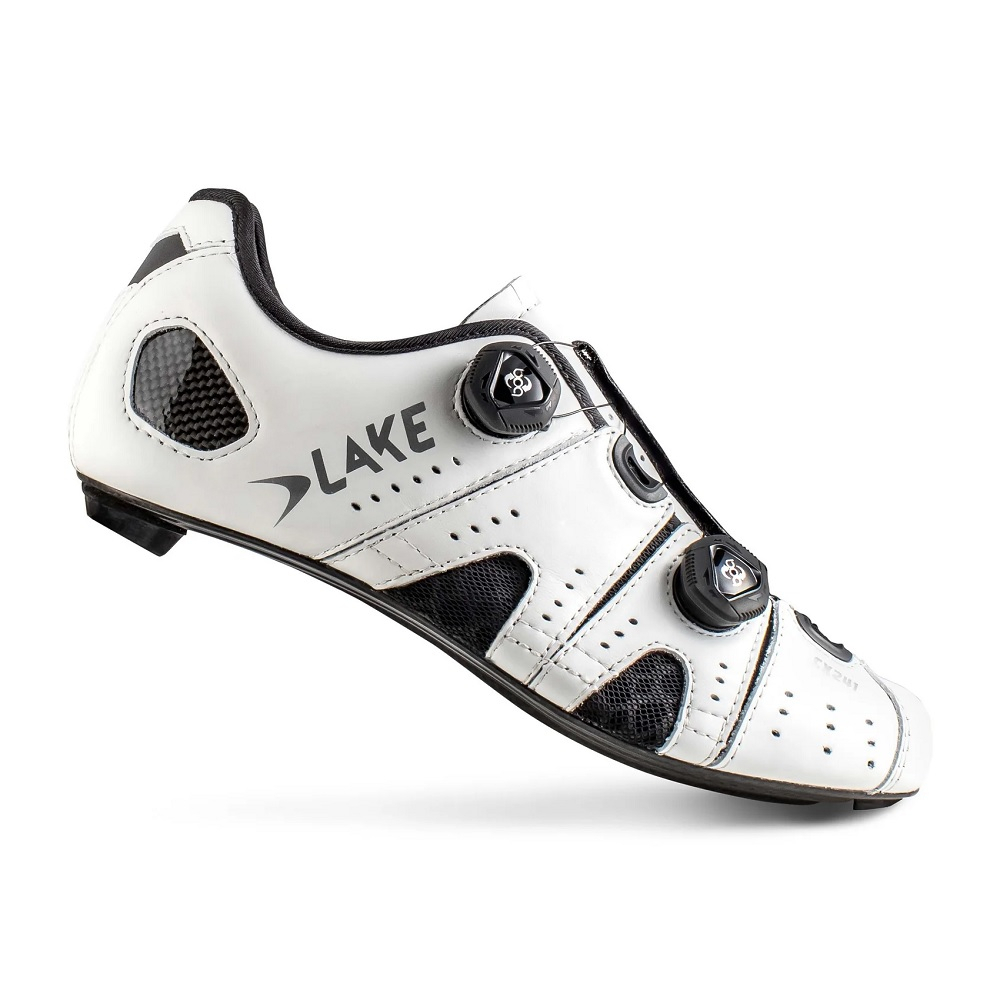 LAKE CX 241 WIDE FOOT CARBON CYCLING SHOE FOR BUNIONS FOOT Shopee