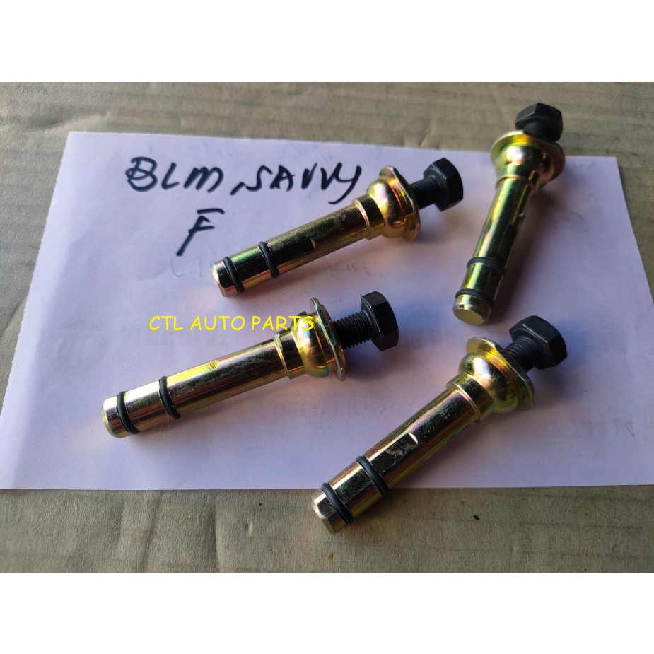 PROTON SAGA-BLM FLX SAVVY FRONT CALIPER PIN 4pcs set | Shopee Malaysia
