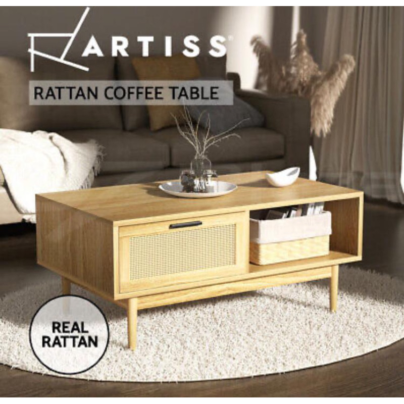Rattan sideboard rotan/ Bedside table/ side table