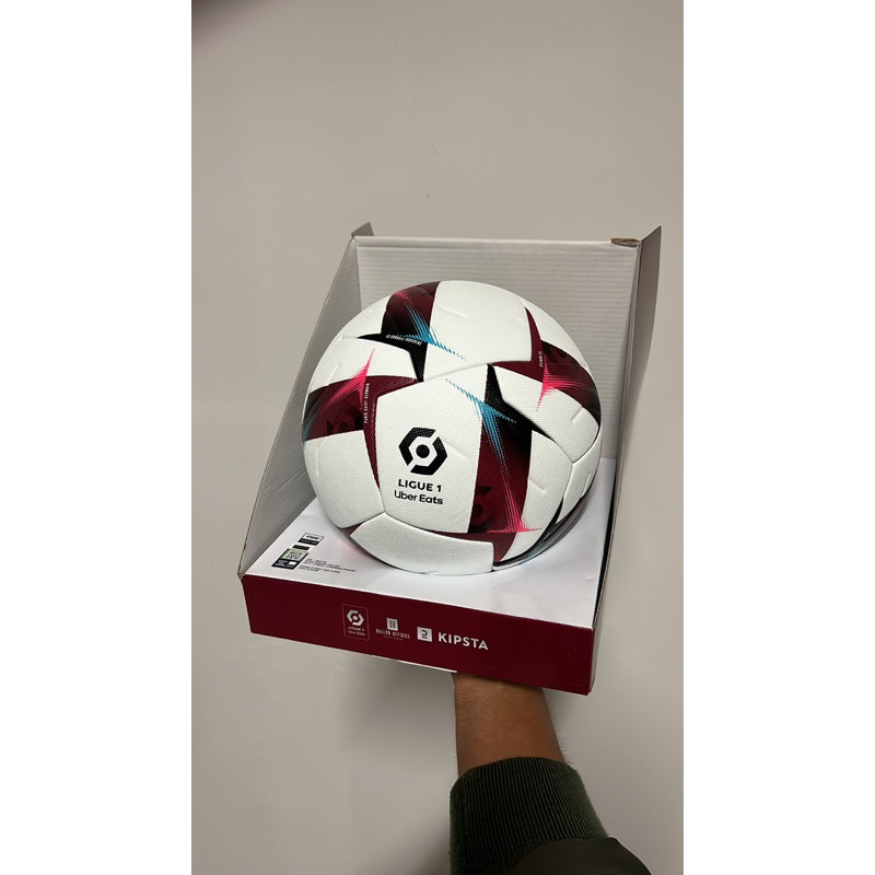 Kipsta Ligue 1 Official Match Ball UberEats Shopee Malaysia