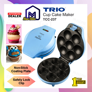 Electric Muffin Maker Electric Cupcake Maker Automatic Temperature Control  Mini Cake Machine