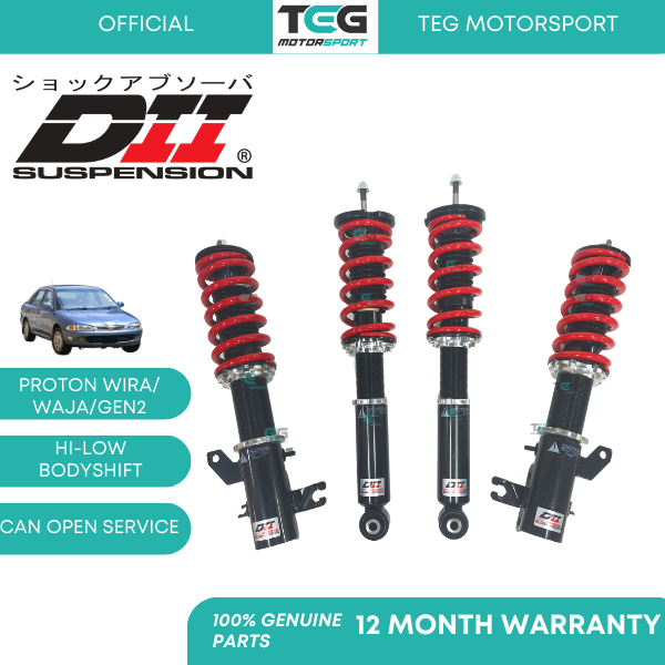 Proton Wira/ Waja/ Gen2/ Persona DII (Boleh Service) Adjustable