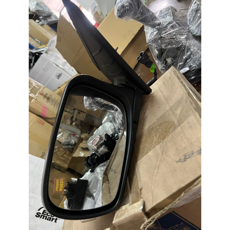 ORIGINAL PROTON PREVE SUPRIMA FLH SIDE MIRROR (7 WIRE) AUTO FLIP