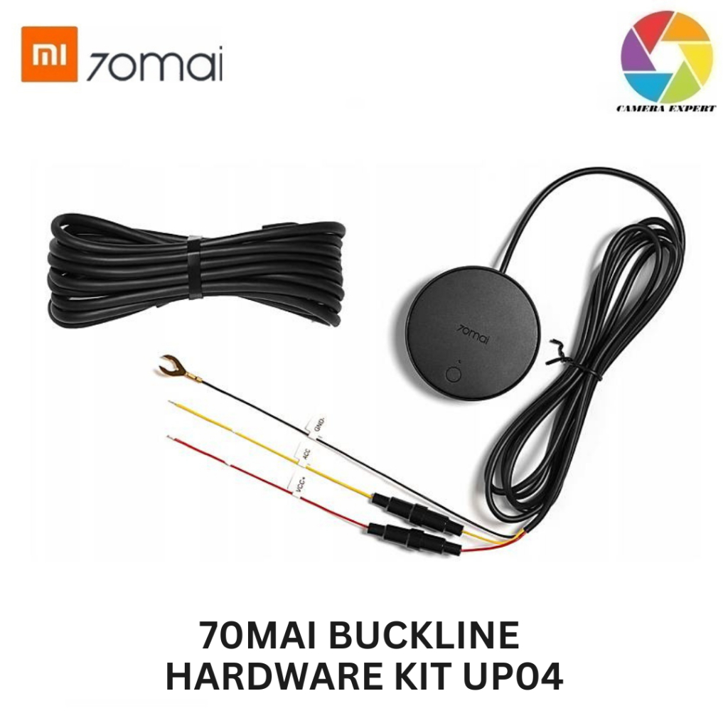 70mai Omni 4G Hard Wire Fuse Kit UP04 Shopee Malaysia