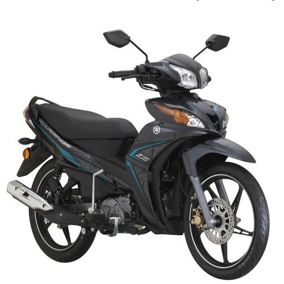 [ FREE STICKER ] Coverset Yamaha Lagenda 115z 115 FI Fuel Injection ...