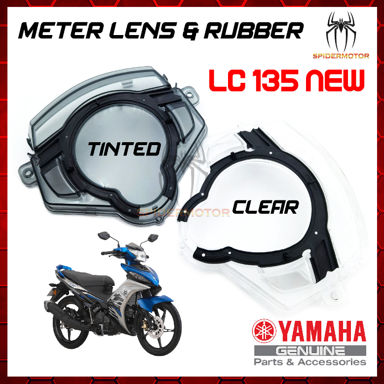 ORIGINAL LC135 NEW V2 V3 V4 V5 V6 V7 LC 135 NEW Meter Cover Tinted ...