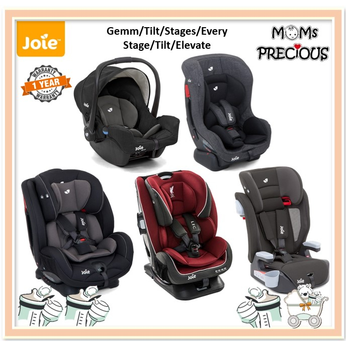 Joie Gemm Baby Carrier/ Steadi/ Tilt /Stages /Every Stage Convertible