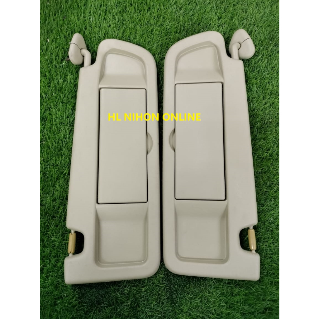 (USED)CIVIC FD SUN VISOR HONDA CIVIC FD SUNVISOF PAIR Shopee Malaysia