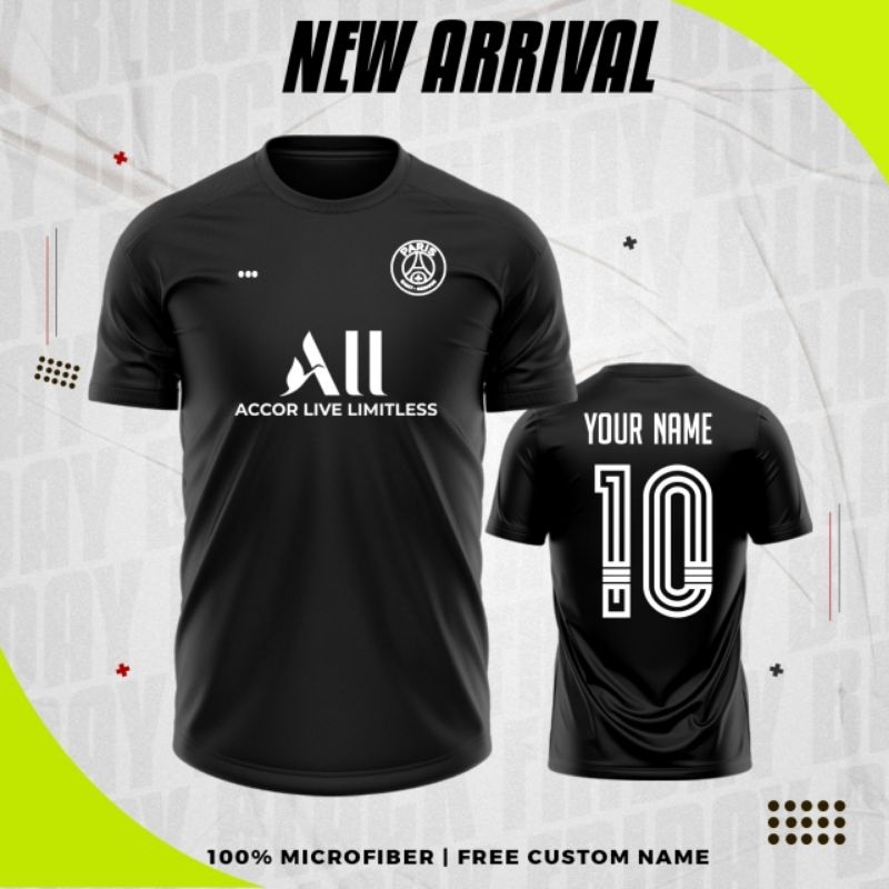 🔥FREE NAMESET🔥jersi PRINT GOLD/WHITE/BLACKOUT/PINKY LOGO FOOTBALL