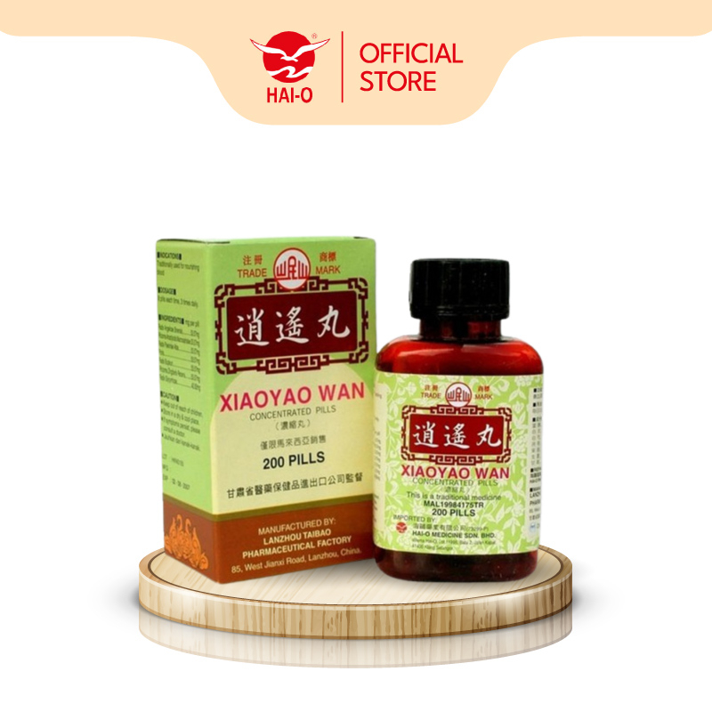 Min Shan Xiaoyao Wan （200's）[岷山 逍遥丸] | Shopee Malaysia