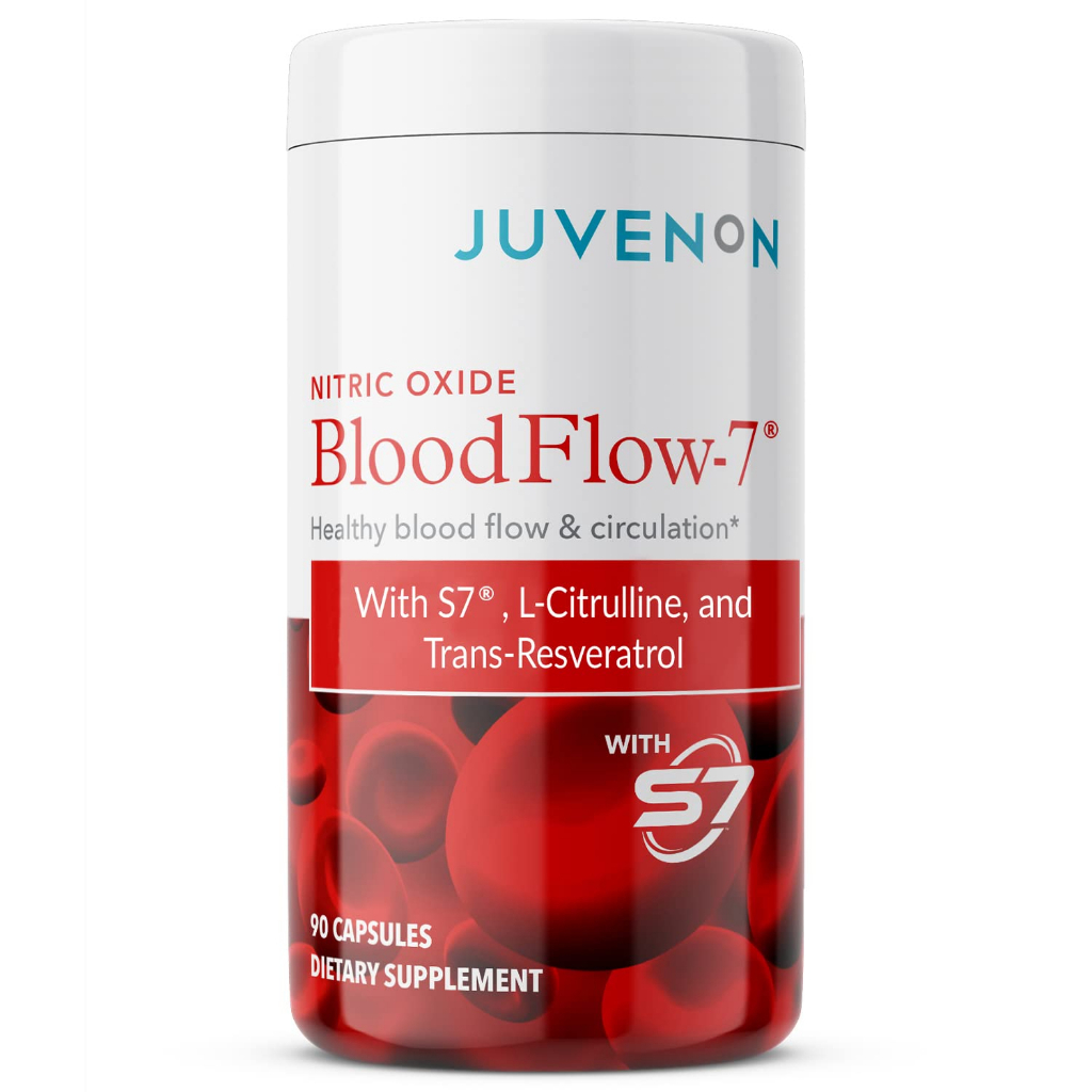 💥Ready Stock💥Juvenon Nitric Oxide Blood Flow7 Nitric Oxide