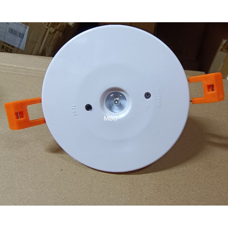 Candlelux LED Eyeball Emergency Light CEE101 Recessed / Surface