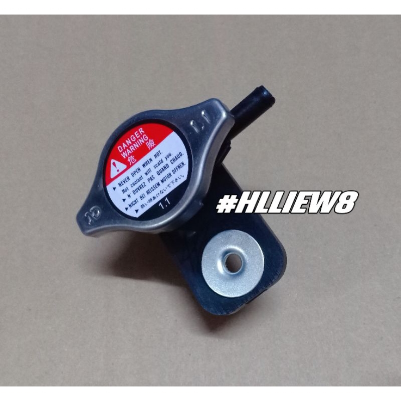 [ hlliew8 ] Honda Jazz '2003 GD SAA Radiator Mount Housing With Cap Shopee Malaysia
