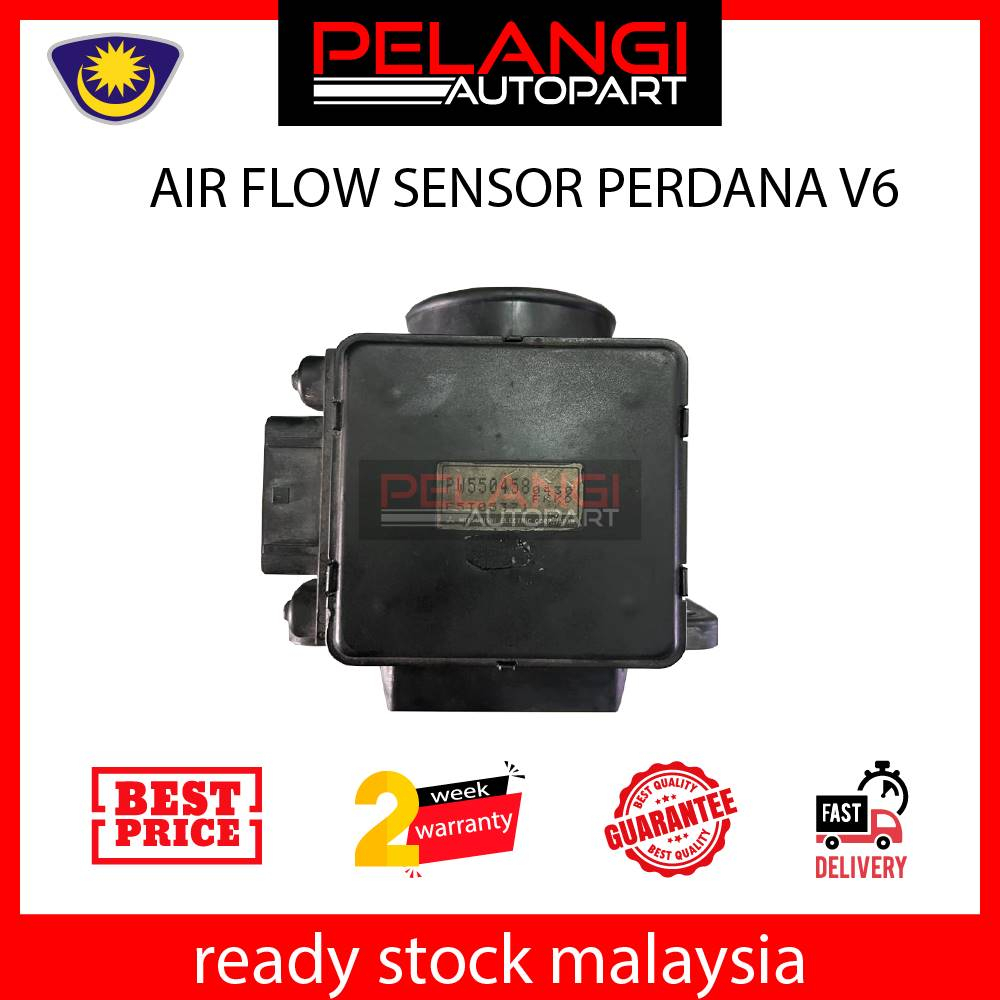 Air Flow Sensor Proton Perdana V6 (Original Used) Shopee Malaysia