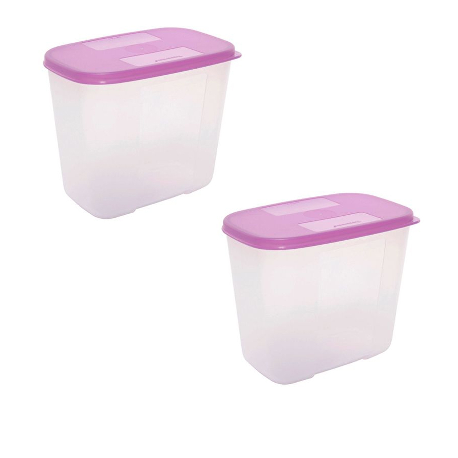 Tupperware Deep Pocket Freezermate (1) | Shopee Malaysia