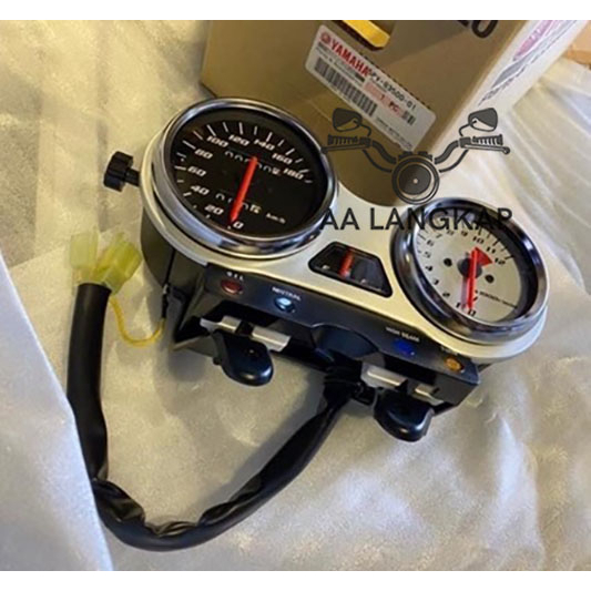 meter rxz 5pv original made in japan dijamin 💯🇯🇵🇯🇵 | Shopee Malaysia