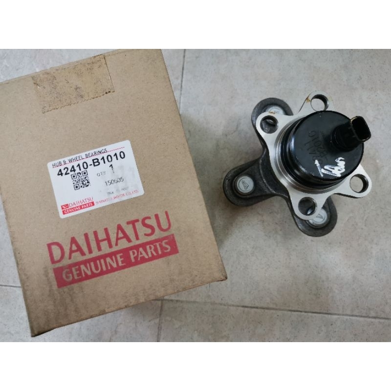 Perodua MYVI 2005-2011 Perodua VIVA 2007-2014 ABS Rear Wheel Bearing ...