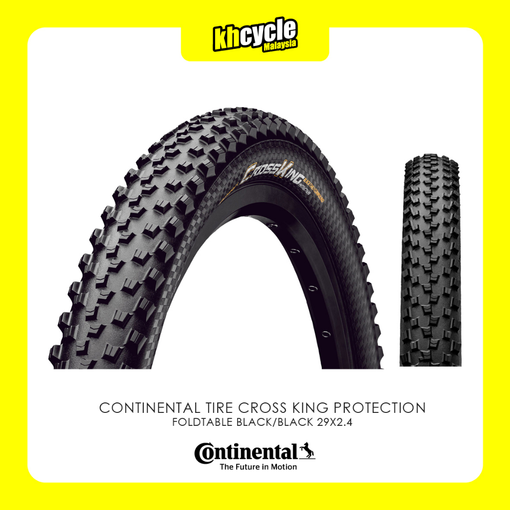 Continental cross cheap king 2.4