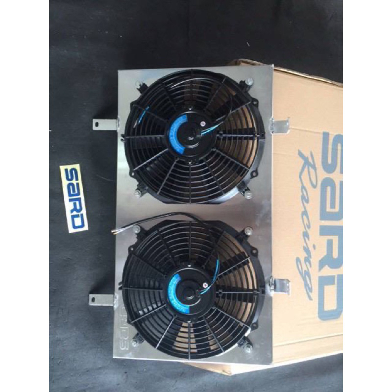 Sard radiator fan shroud Nissan Silvia S13 S14 S15 AE100 AE101 AE111 ...