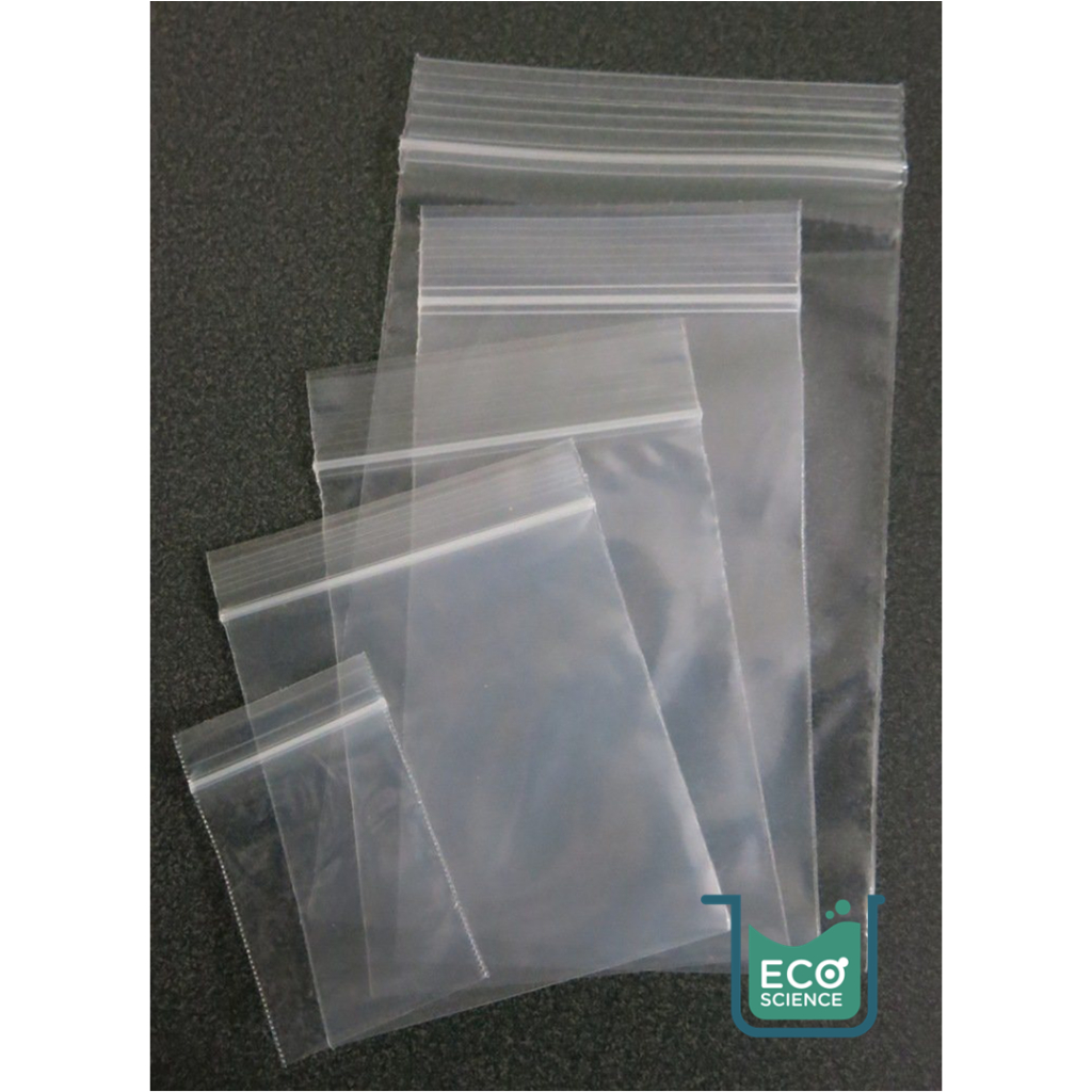 Sample Bag / Zip bag (100 pcs/pack) | Shopee Malaysia