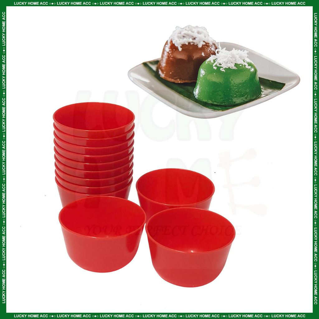 READY STOCK!!! Plastic Kuih Lompang Mould 12pcs Small or Large Size ...