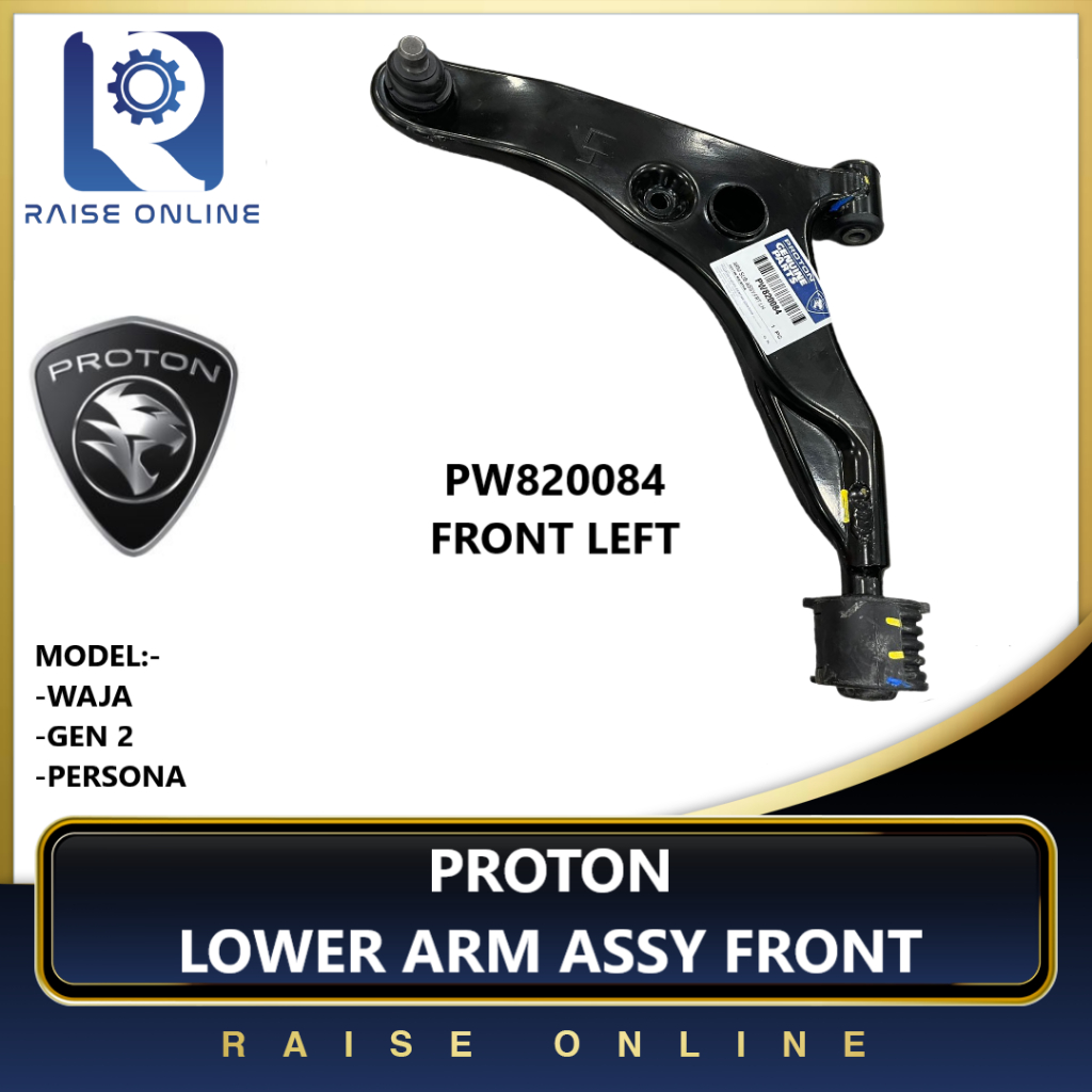 Original Proton Waja Gen Persona Lower Arm Pw Left