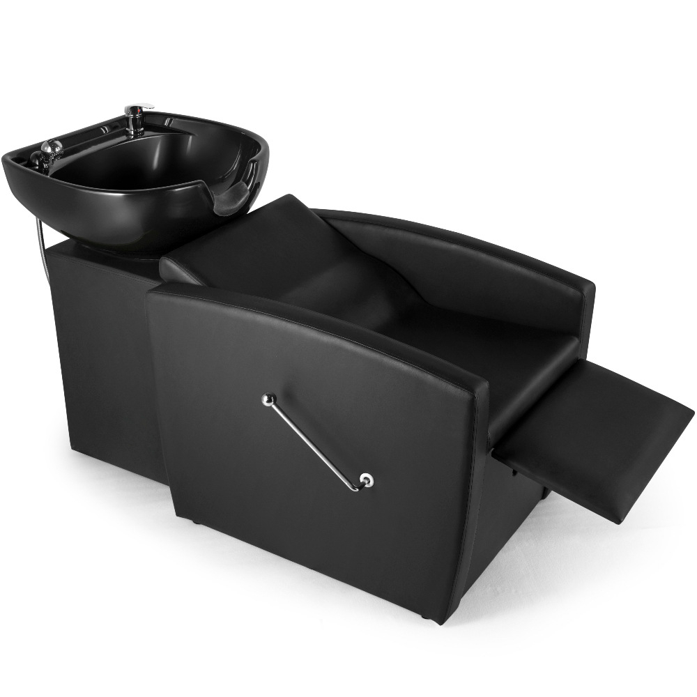 Barber Shop Comfortable Hairdressing Chair Hair Gallery Shampoo Bed