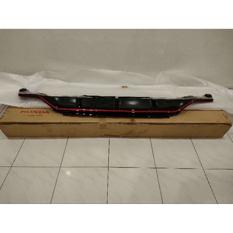 NEW JDM honda fit Gk5 FLRS rear bumper diffuser | Shopee Malaysia