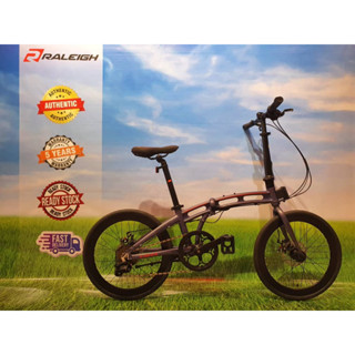 trino racer folding bike