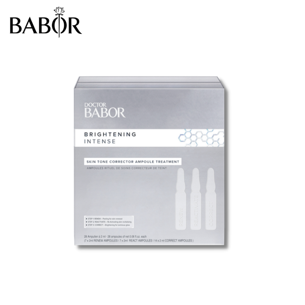 BABOR DOCTOR Babor Brightening Skin Tone Corrector Ampoule Treatment