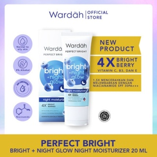 Wardah Perfect Bright Series