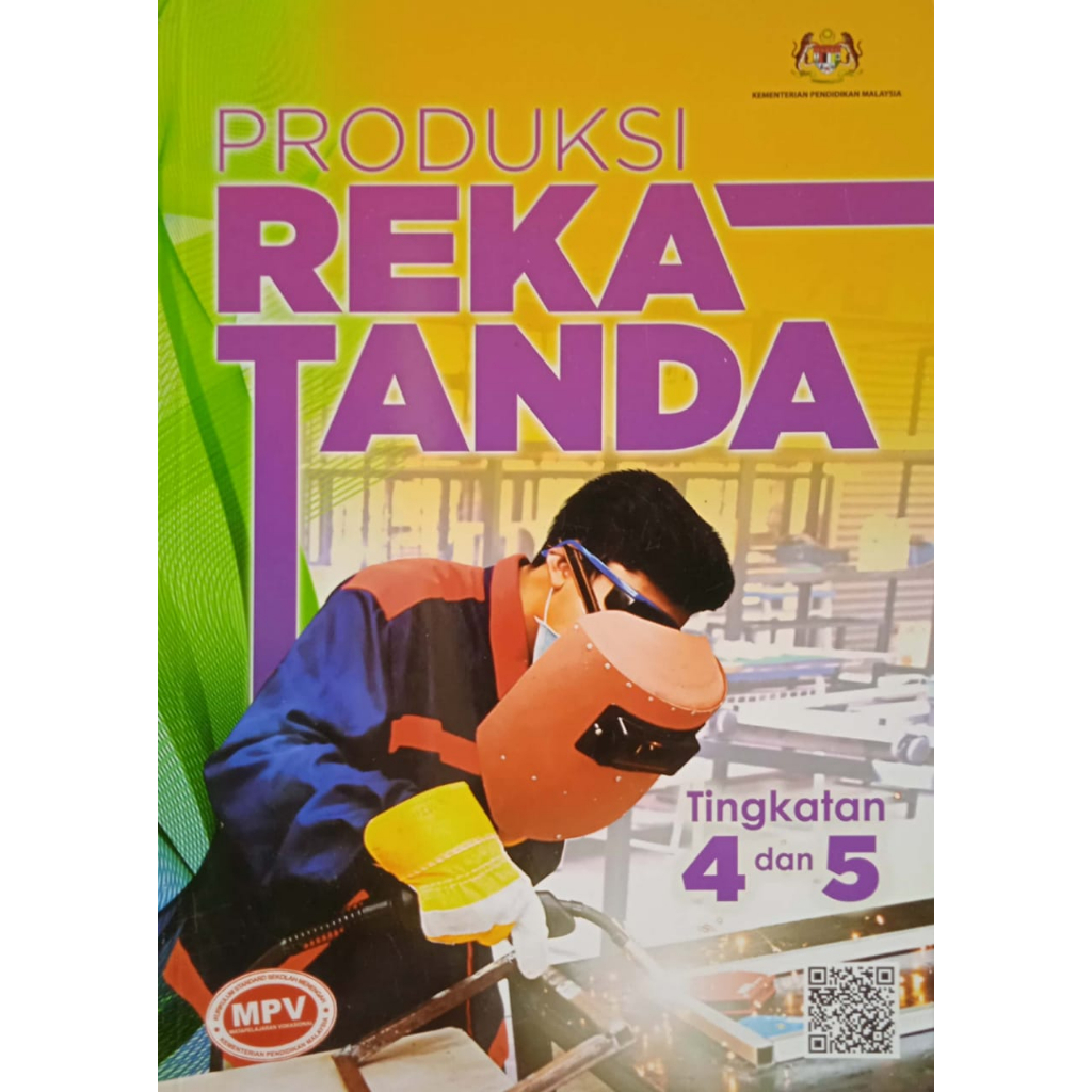 PRODUKSI REKA TANDA, TINGKATAN 4 DAN 5 (MPV) | Shopee Malaysia