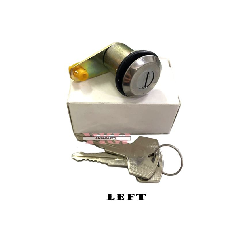 Door Lock Set With Keys For Datsun Nissan 620 Pickup 1972-1979 – Left & Right (Zoparts)