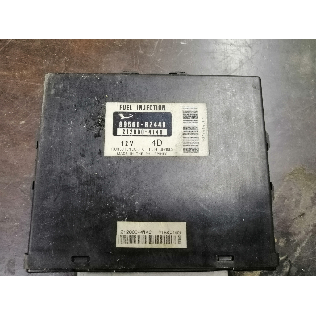 ECU Perodua Myvi K3ve 1.3 Manual | Shopee Malaysia