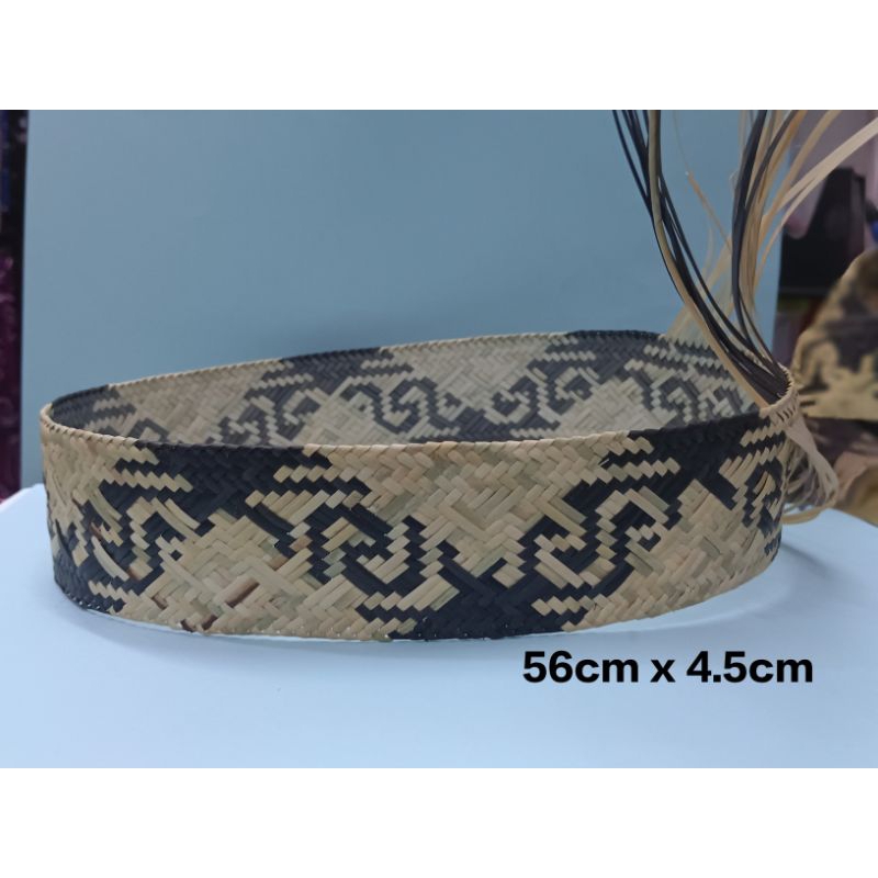 Tapung wai leto @ topi rotan | Shopee Malaysia