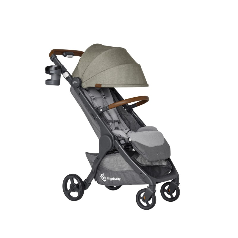 Ergobaby Metro Deluxe Buggy, Liege, Reisen, Grün