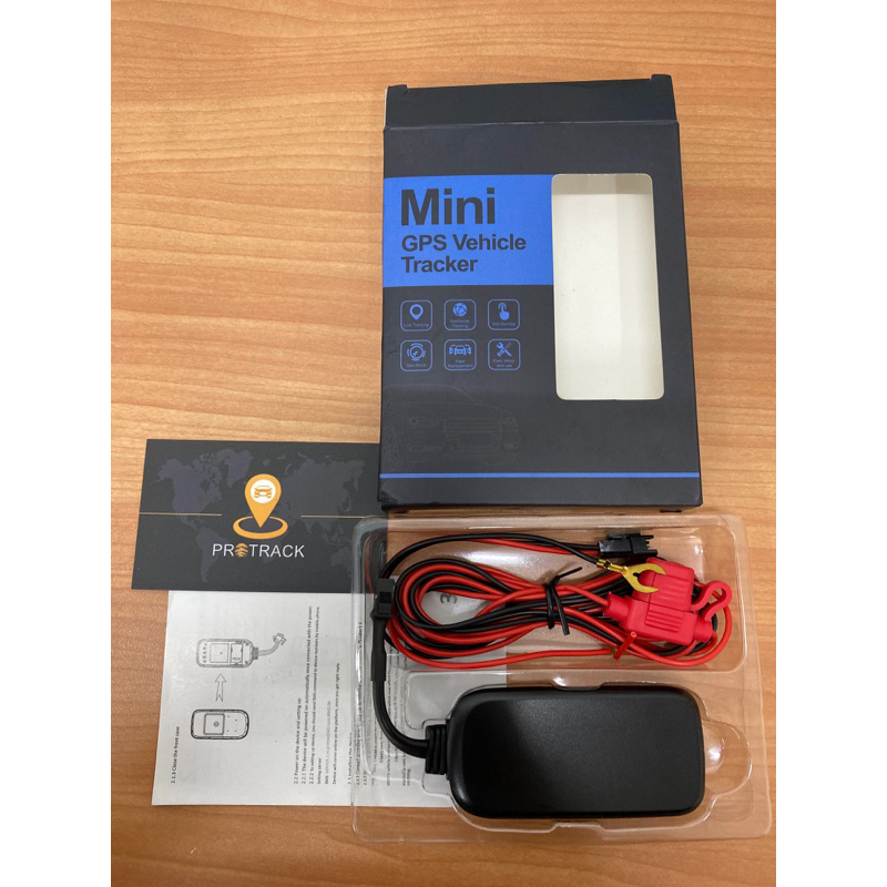 GPS Tracker PT02S Easy Install for Car, Lorry and Bike Shopee Malaysia