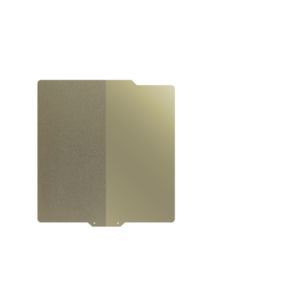 Flex Bed Bambu Lab (PEI + PEO) (PEI Dual Side) (PET + PEI) (PEI Smooth + PEI Textured), PEI, PET, PEO