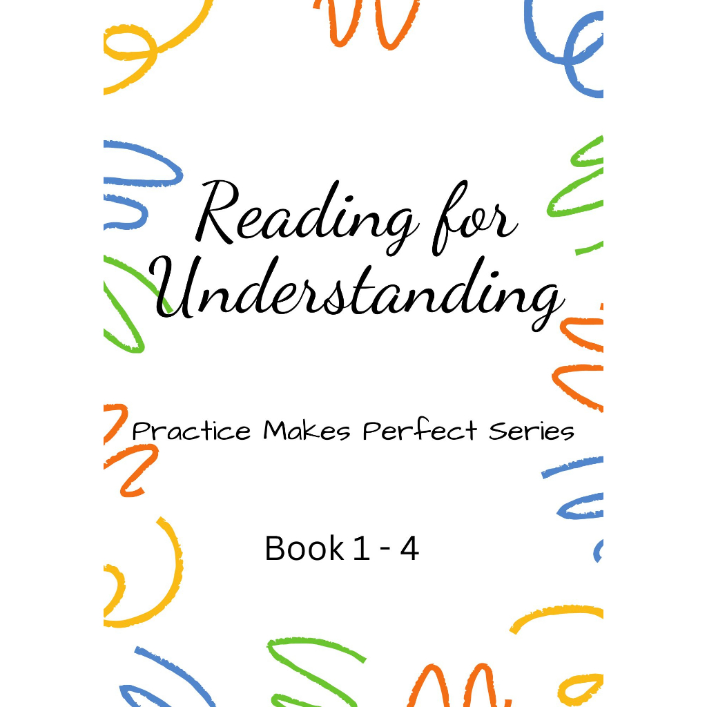 Reading For Understanding Series (PDF) | Shopee Malaysia
