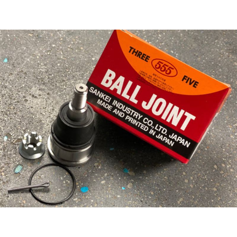 555 Japan Lower Arm Ball Joint Set for Honda CRV S9A RD5 Stream Rn5