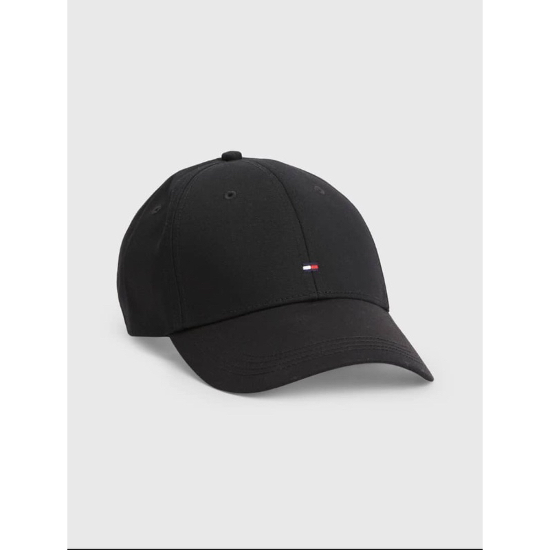 (100% Original) Tommy Hilfiger Baseball Cap cotton men women hip hop cap snapback hat | Shopee 