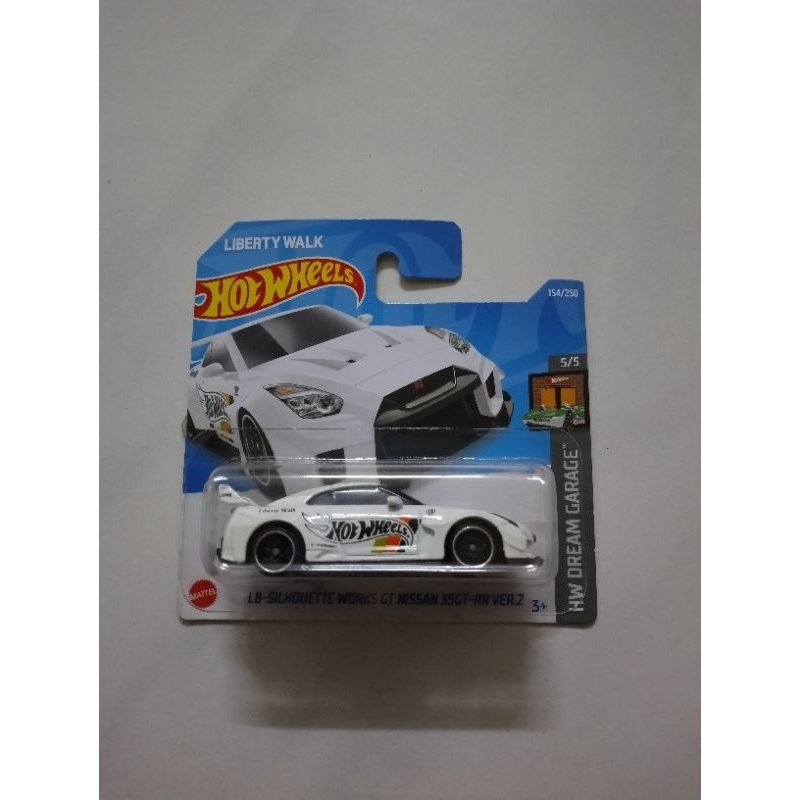 hot wheels r35 lbwk. | Shopee Malaysia