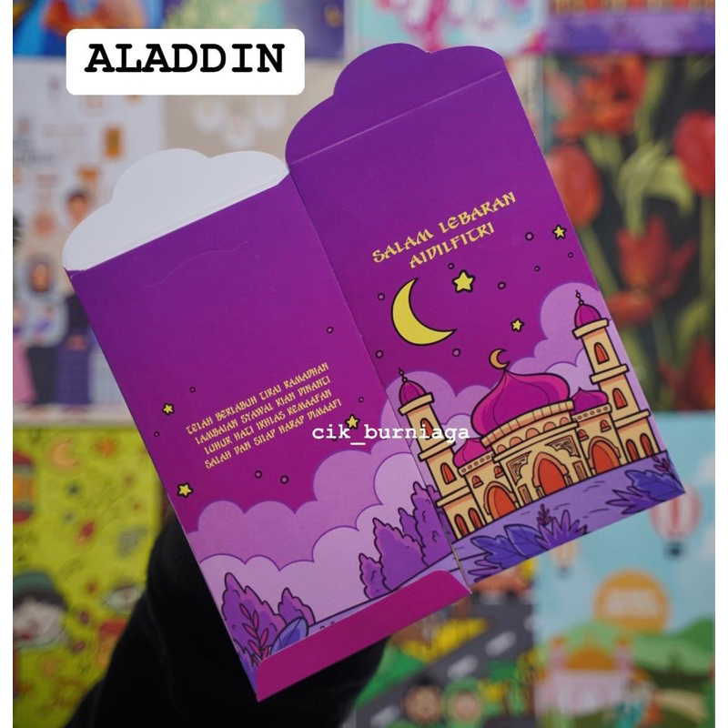 Sampul Rancak Raya (READY STOCKS) | Shopee Malaysia