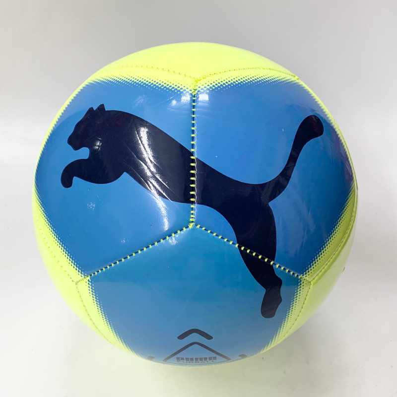 100 Authentic Puma 365 Hybrid Size 5 Football Soccer Ball Shopee Malaysia