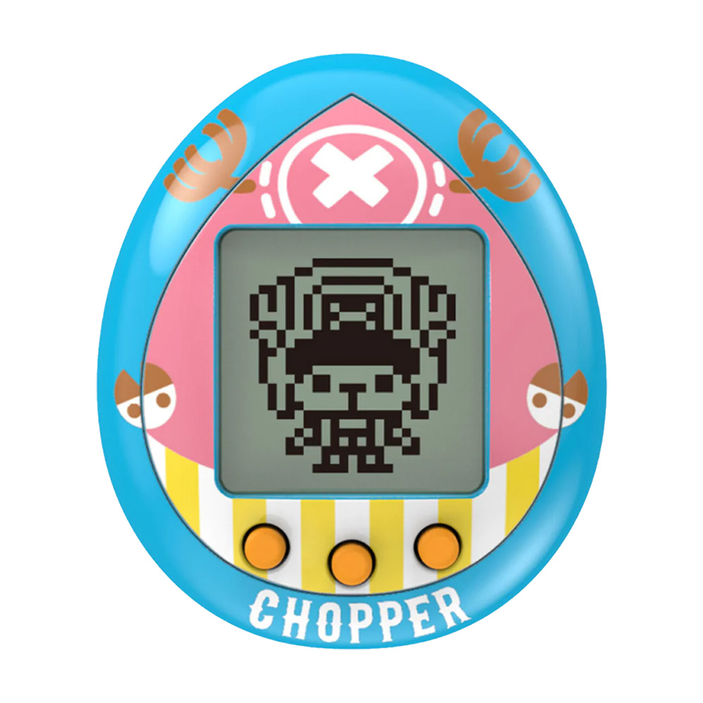 (READY STOCK现货🔥) BANDAI TAMAGOTCHI NANO ONE PIECE [TONY TONY CHOPPER ...