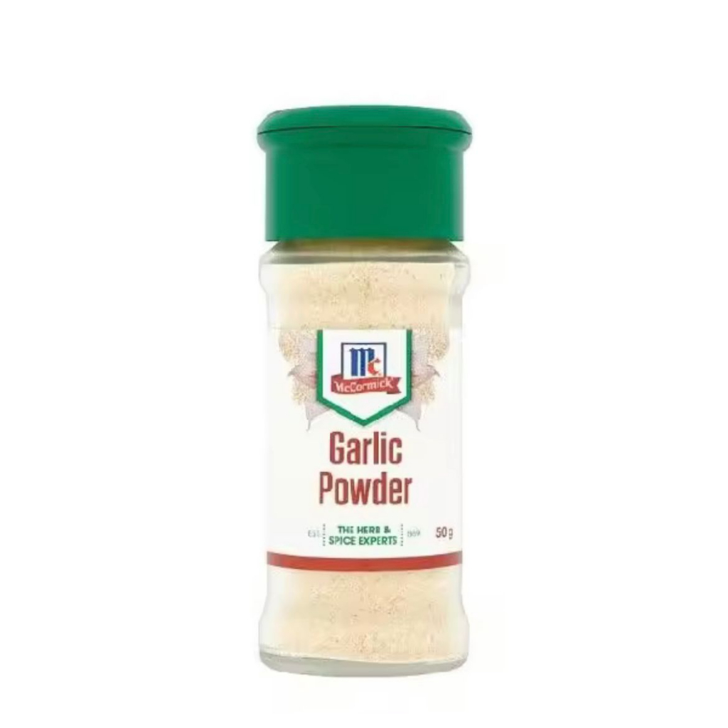 Mccormick deals garlic powder