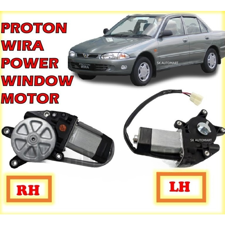 Motor Power Window Wira Motor Window Wira Motor Power Window Satria Y