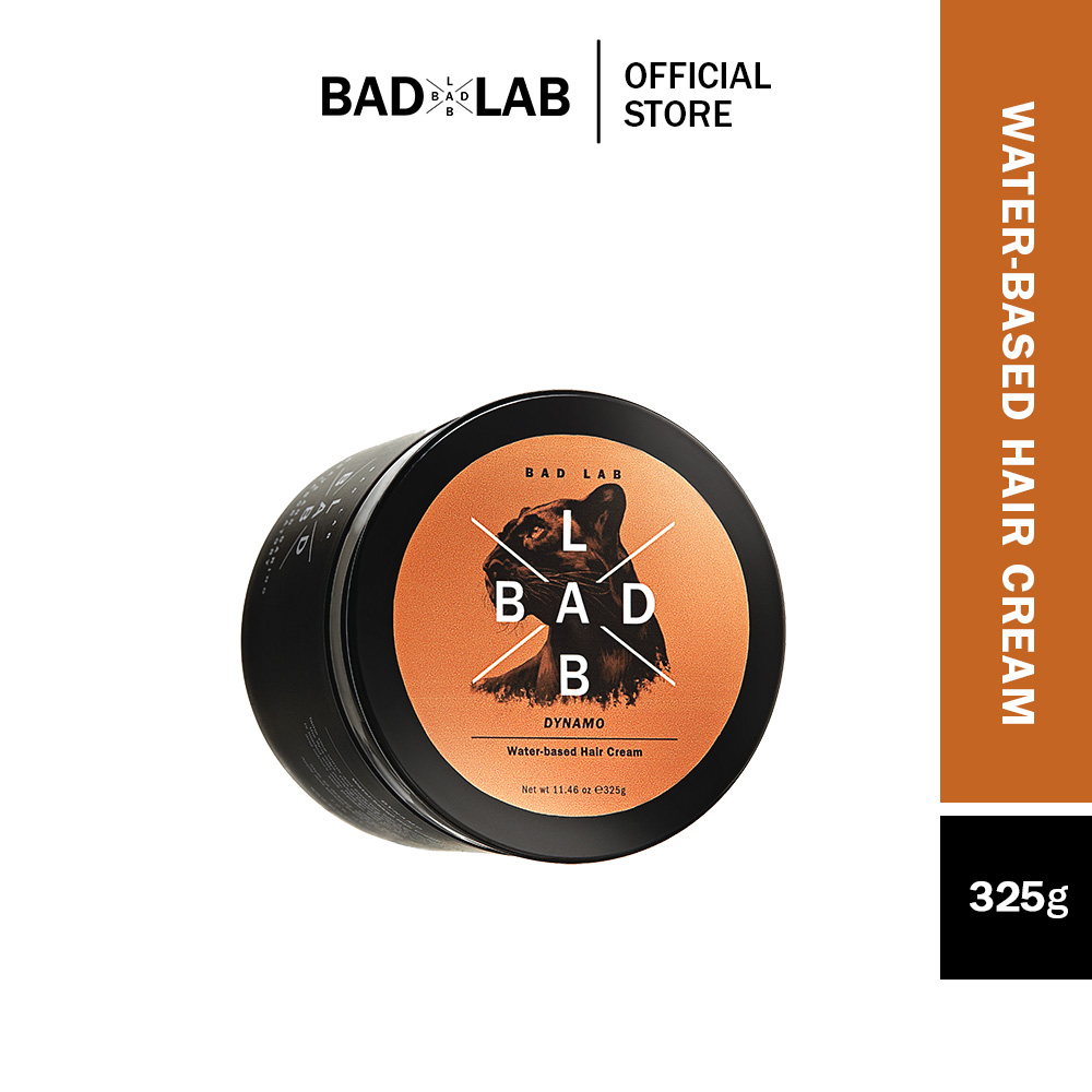 Bad Lab WaterBased Hair Cream (325g) Shopee Malaysia