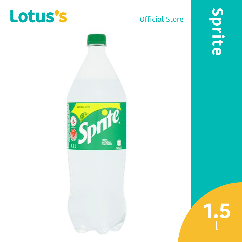 Sprite 1 5L Shopee Malaysia